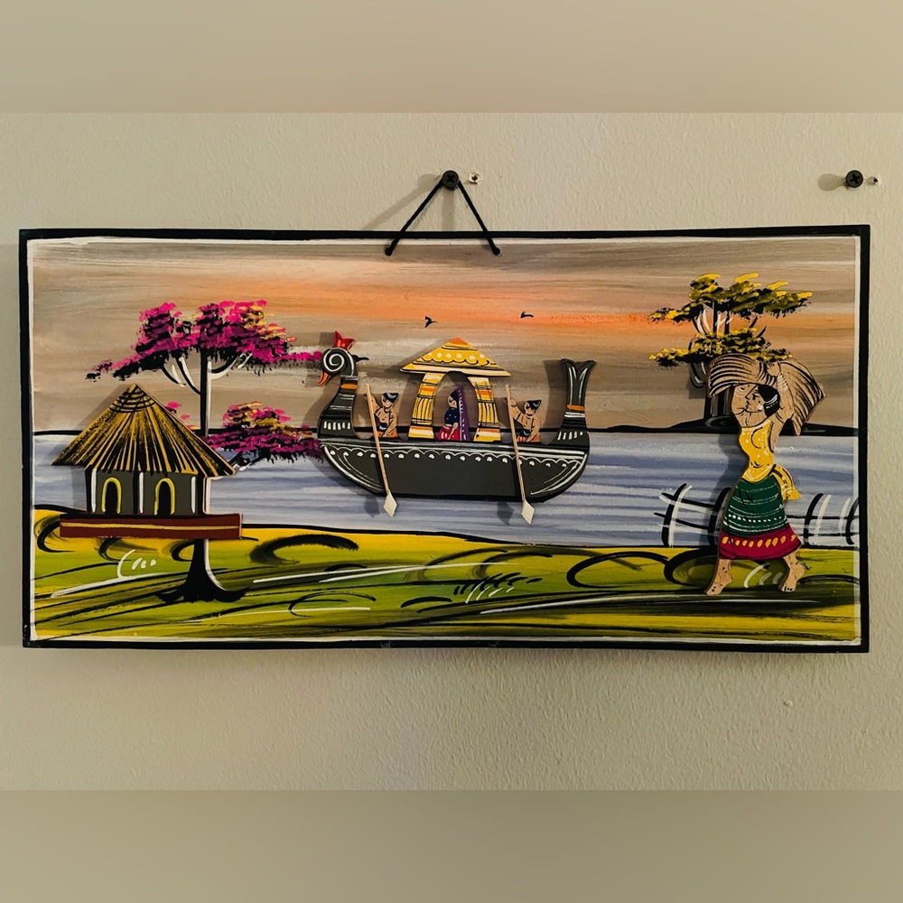 Wall Art - 16” x 8”